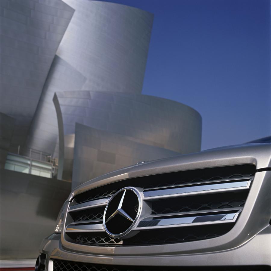  Mercedes-Benz GL-Class 2007 года  (фото 176 из 247)
